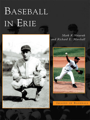 cover image of Baseball in Erie